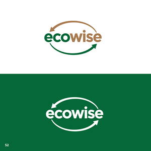 Logo-Design von Sujit Banerjee für EcoWise | Design: #32246688