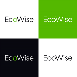 Logo Design by P6 for EcoWise | Design #32240008