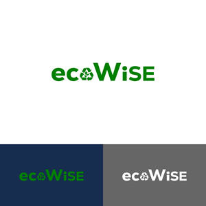 Logo-Design von alitjuara für EcoWise | Design: #32250949