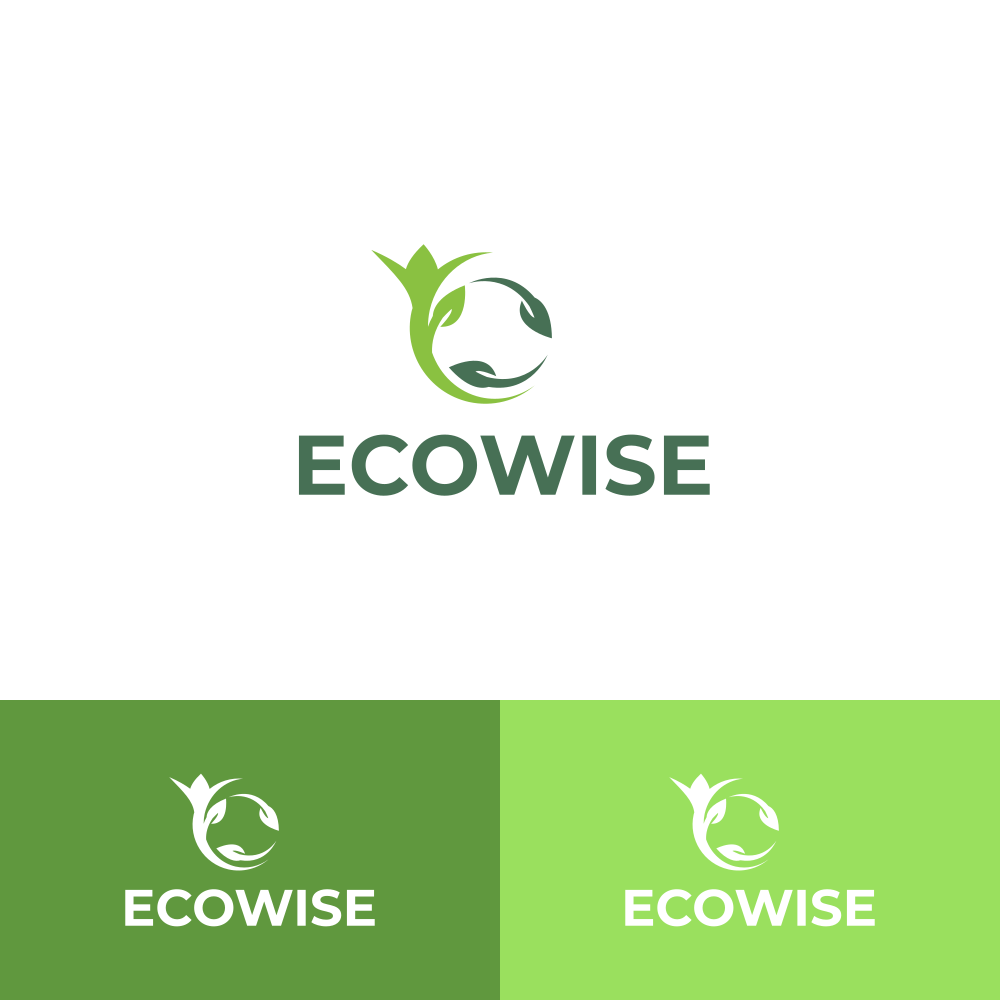 Logo Design by alitjuara for EcoWise | Design #32250953