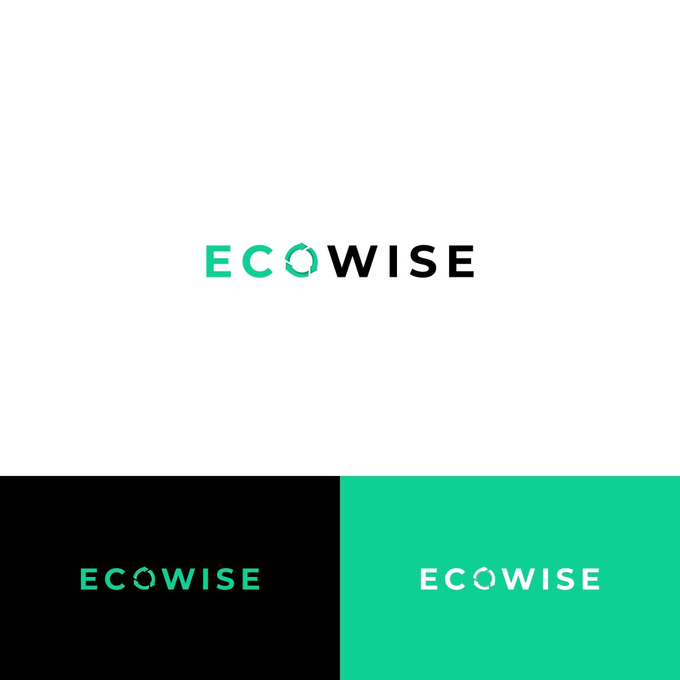 Logo Design by alitjuara for EcoWise | Design #32250954