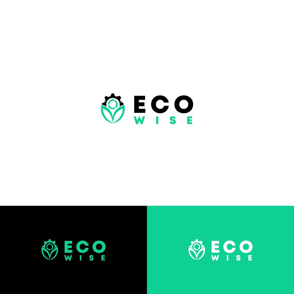 Logo Design by alitjuara for EcoWise | Design #32250955