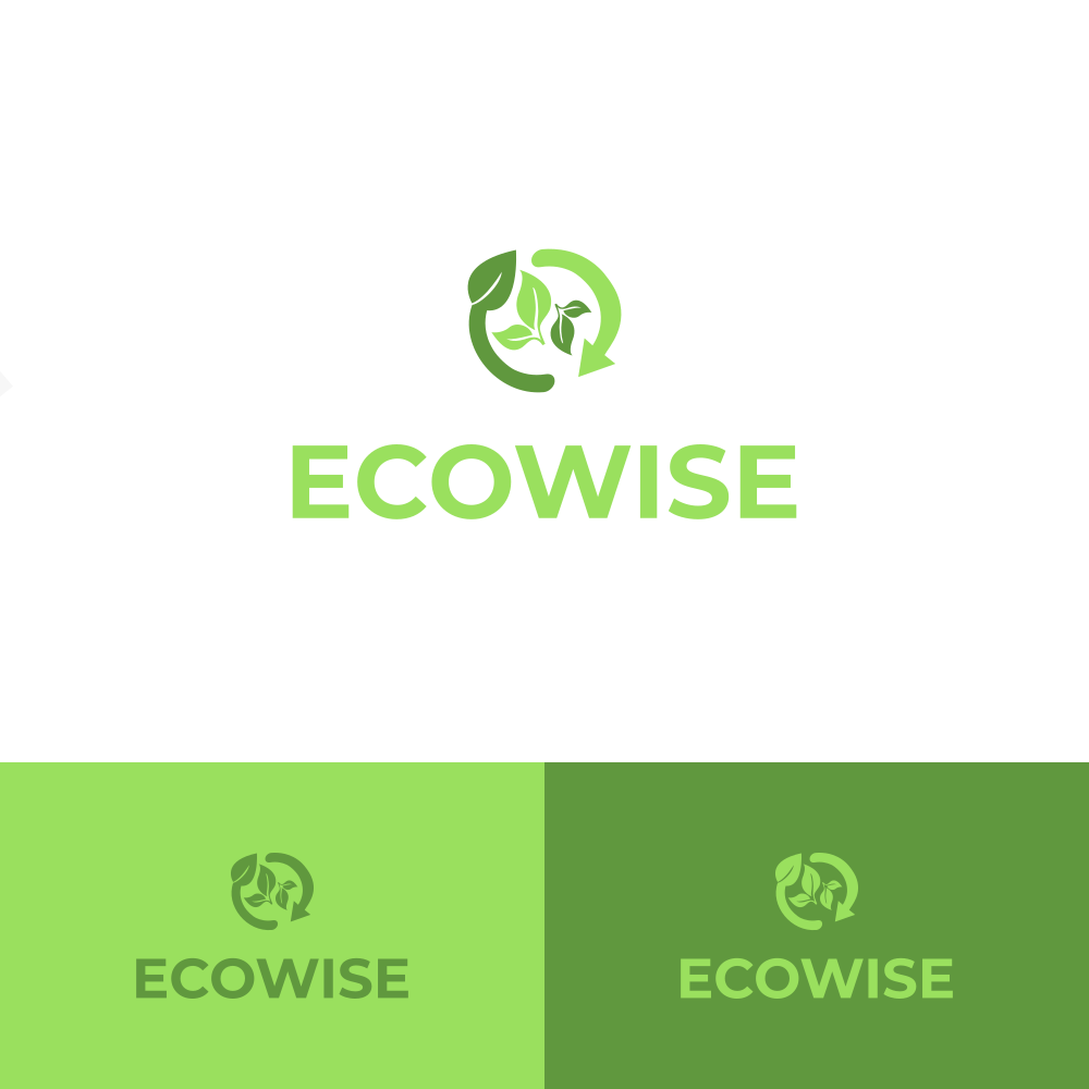 Logo Design by alitjuara for EcoWise | Design #32250956