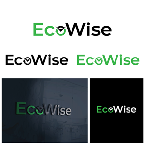 Design de Logo par riya.mitra07j pour EcoWise | Design : #32241079