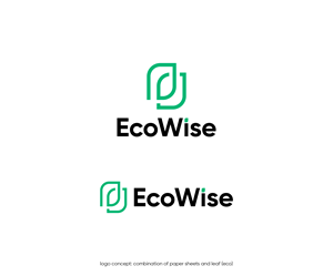 Logo-Design von dicubit für EcoWise | Design: #32284914