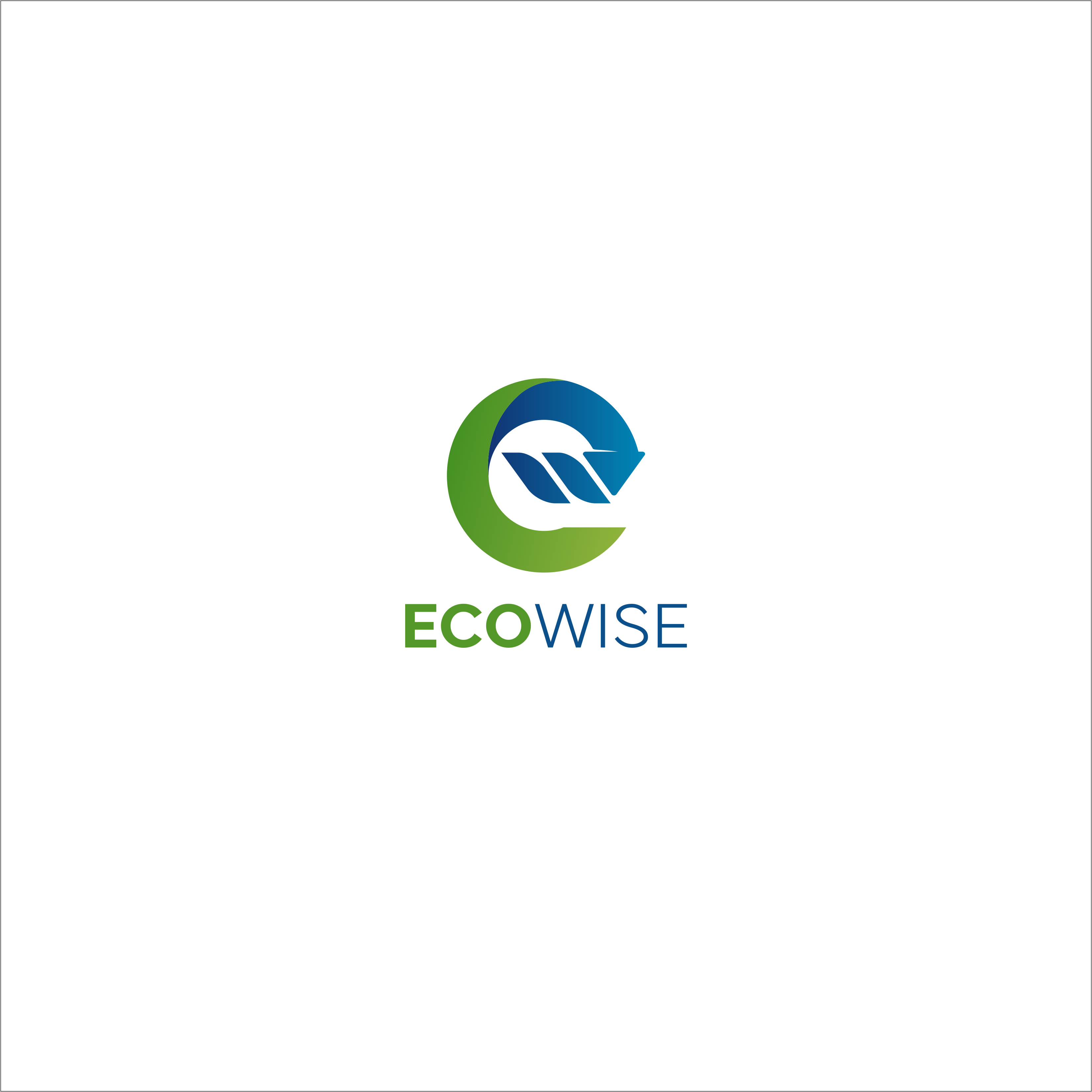 Logo Design by Entben Agorto for EcoWise | Design #32240731