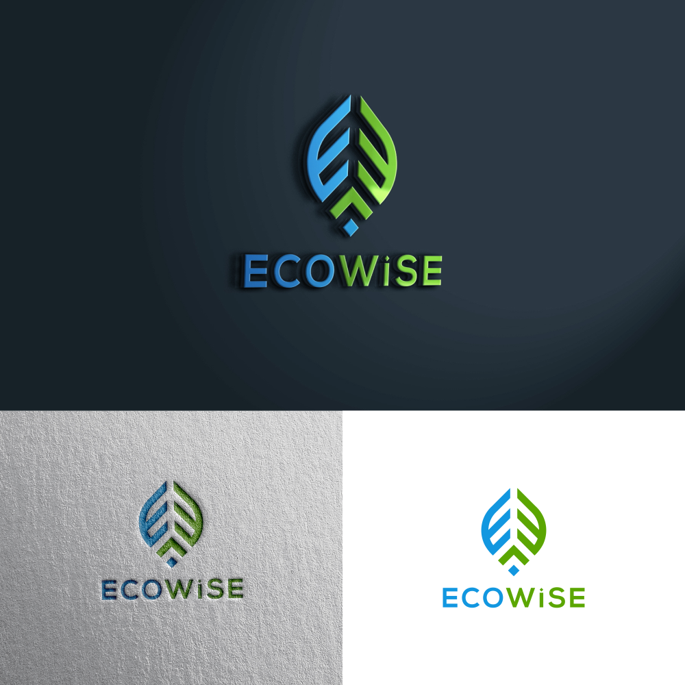 Logo Design by aqilazhifara for EcoWise | Design #32239694