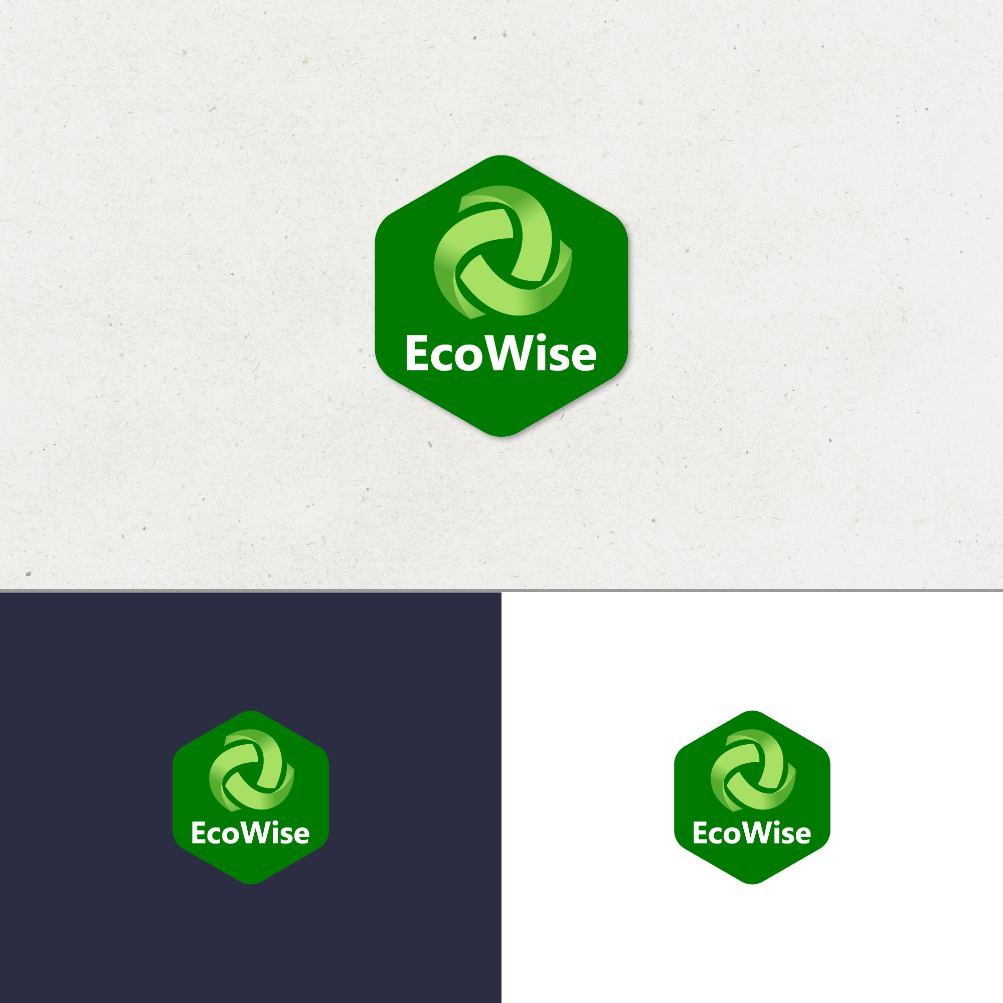 Design de Logo par Arjuna Design pour EcoWise | Design #32247784