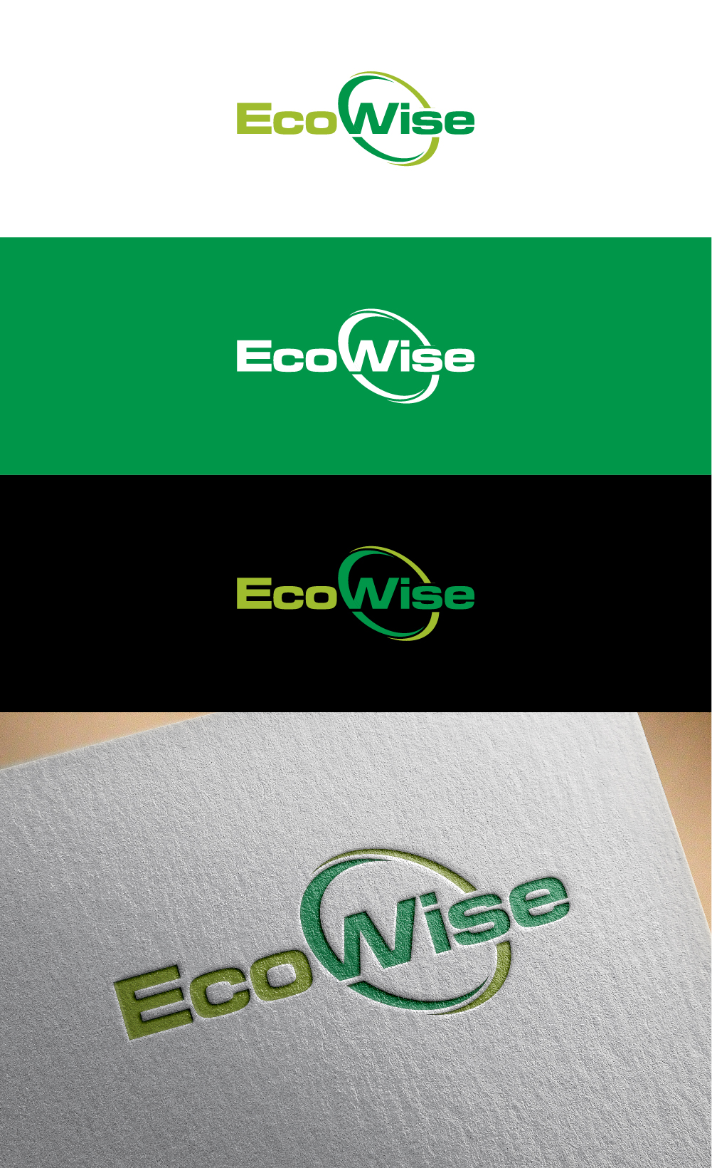 Logo-Design von Fatrim für EcoWise | Design #32269201