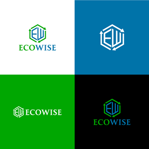 Logo-Design von Tan-D für EcoWise | Design: #32256048