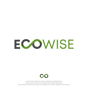 Logo-Design von M.Syaiful Huda für EcoWise | Design: #32239762