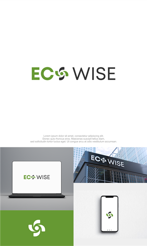 Logo-Design von M.Syaiful Huda für EcoWise | Design: #32239903