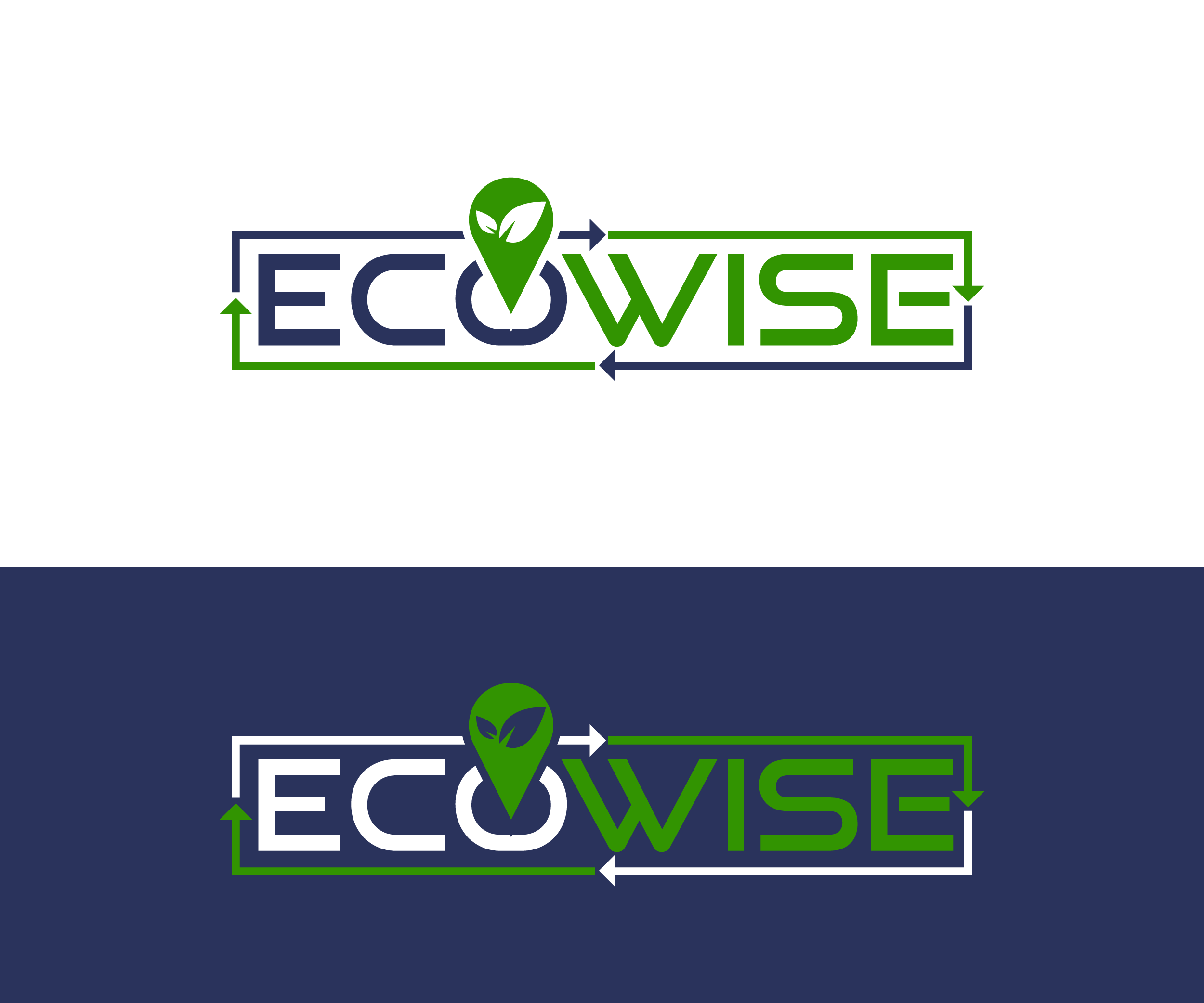 Design de Logo par AyubZafar pour EcoWise | Design #32241649