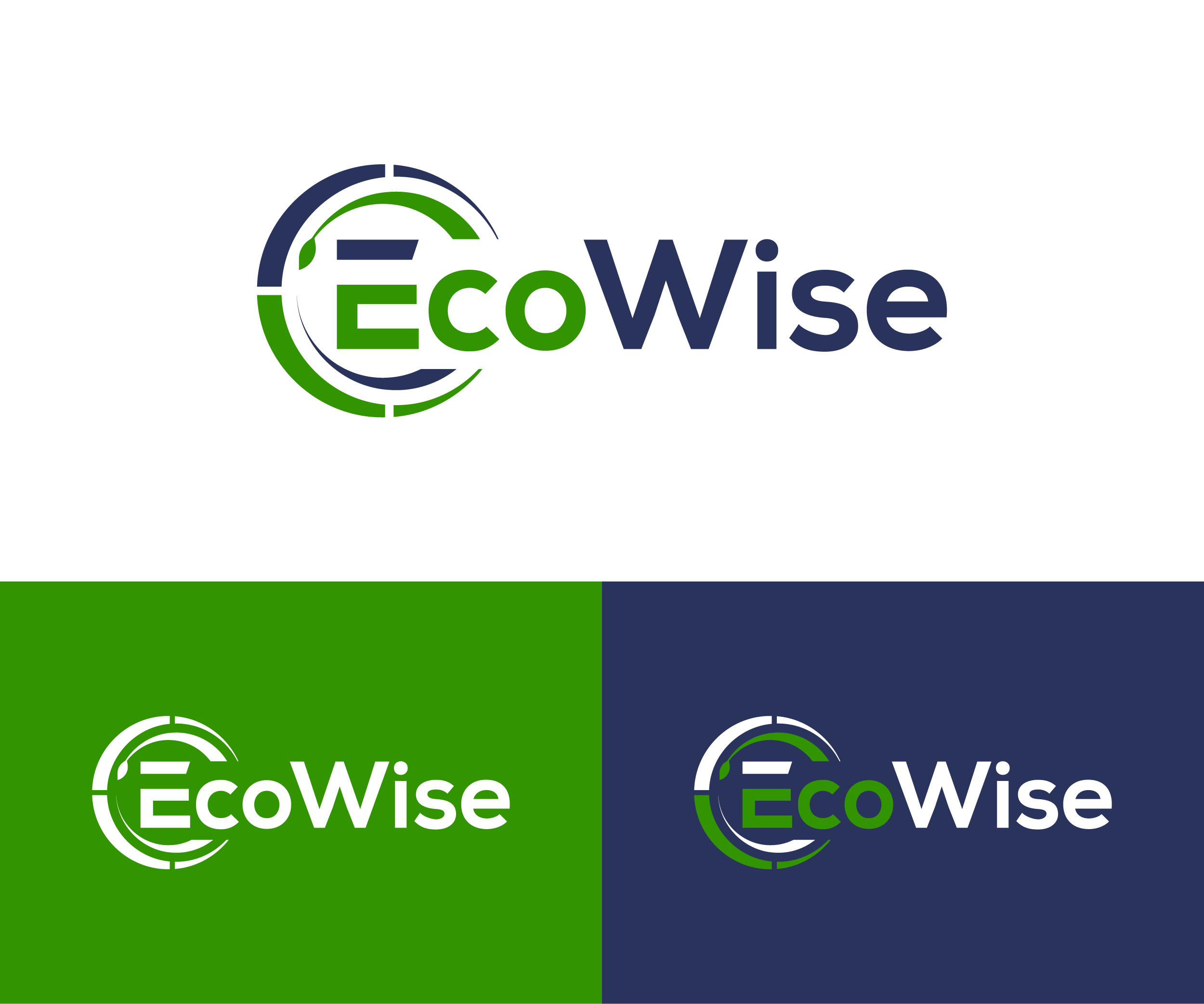 Design de Logo par AyubZafar pour EcoWise | Design #32281045