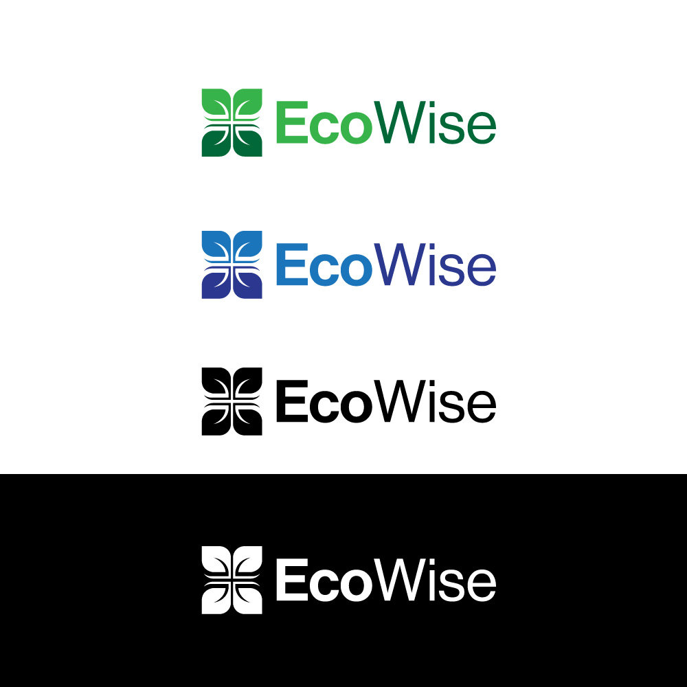 Logo Design by zulkarnaen.dicky for EcoWise | Design #32366055