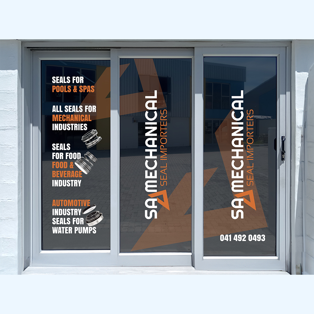Diseño Gráfico por Shirdeese para sa mechanical seal importer pe | Diseño #32239256