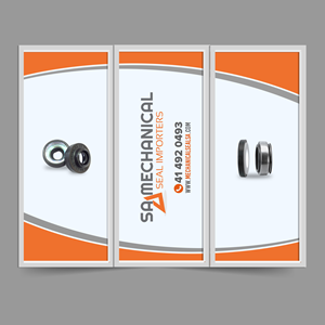 Grafik-Design von WellDesign für sa mechanical seal importer pe | Design: #32242646