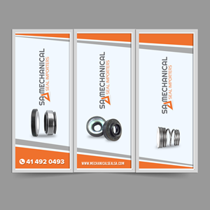 Grafik-Design von WellDesign für sa mechanical seal importer pe | Design: #32242648