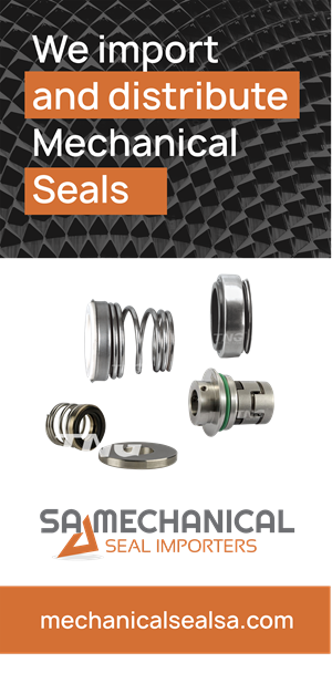 Grafik-Design von aberyor für sa mechanical seal importer pe | Design: #32243344