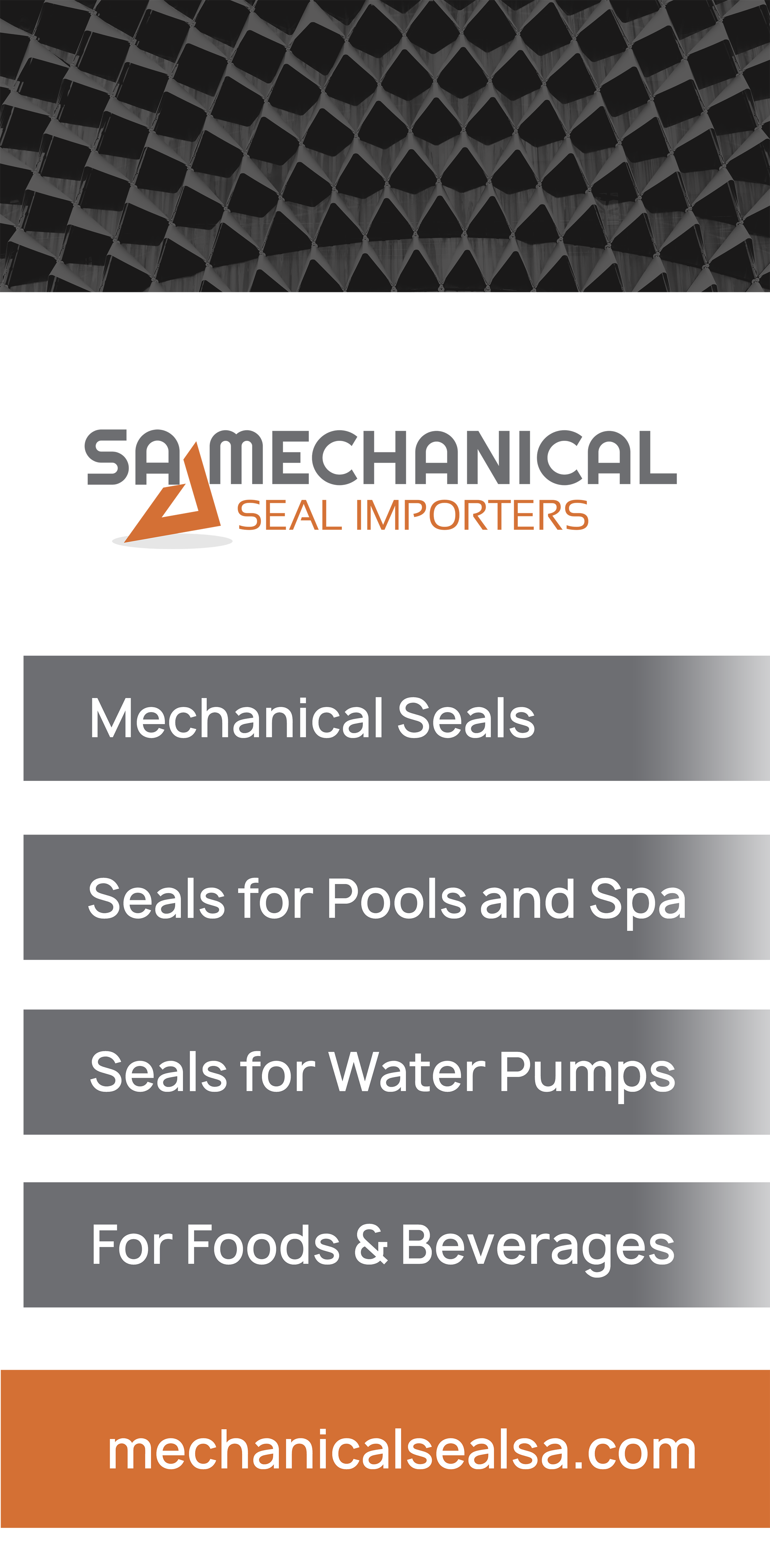 Graphic Design by aberyor for sa mechanical seal importer pe | Design #32243345