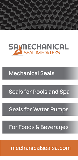 Grafik-Design von aberyor für sa mechanical seal importer pe | Design: #32243366