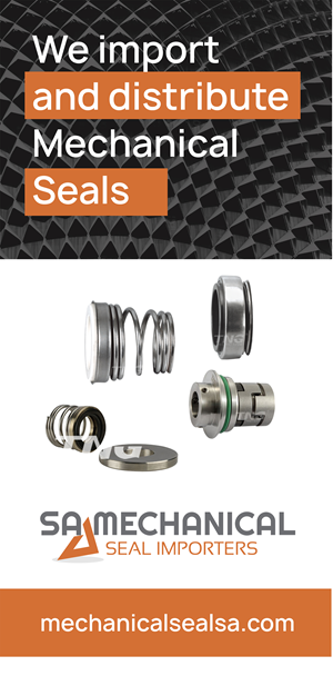 Grafik-Design von aberyor für sa mechanical seal importer pe | Design: #32243367