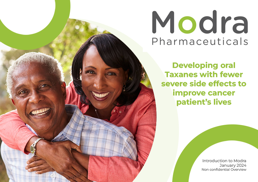 PowerPoint-Design von vivekdaneapen2 für Modra Pharmaceuticals | Design #32238149