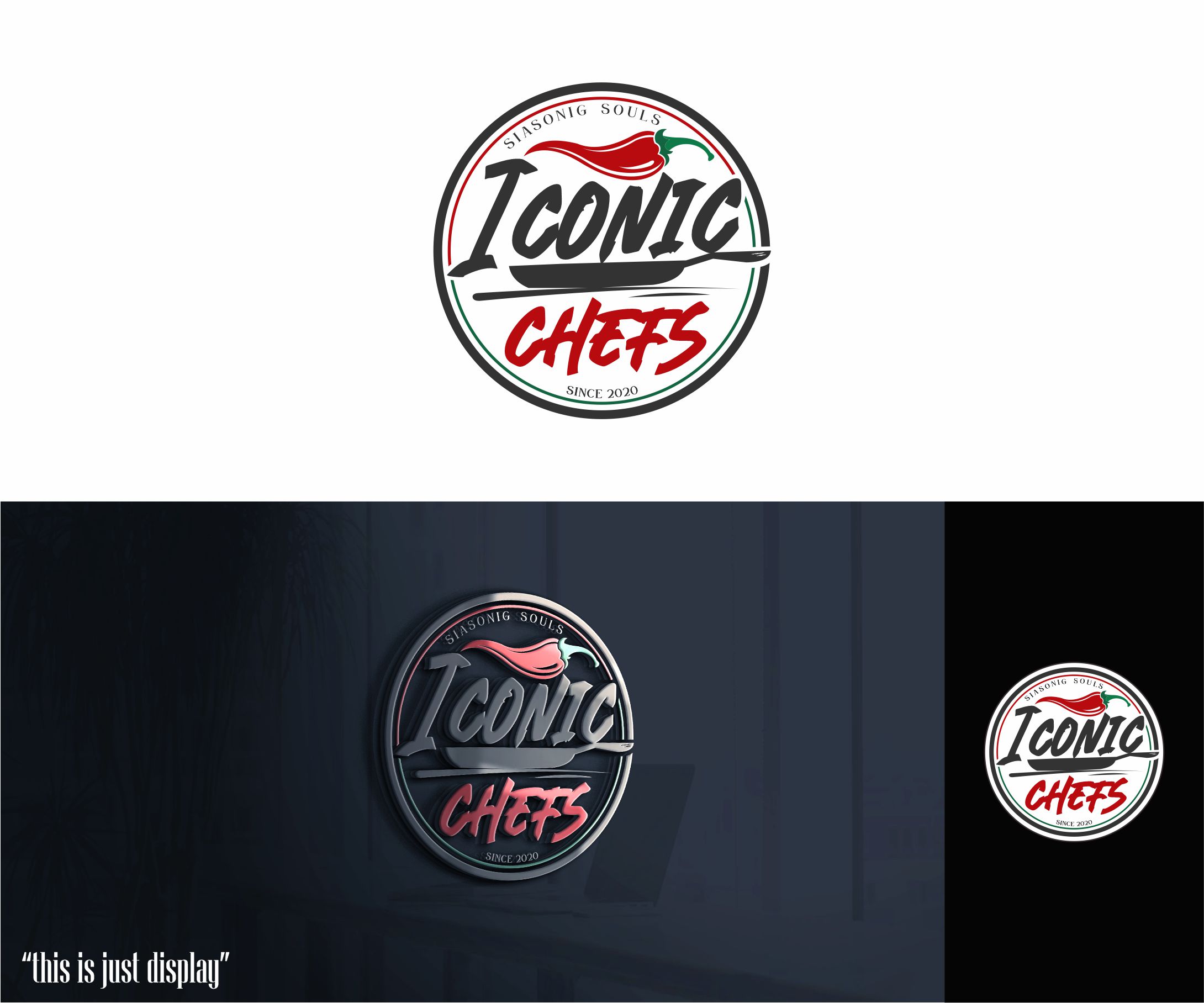 Logo Design by alkaline for this project | Design #32235991