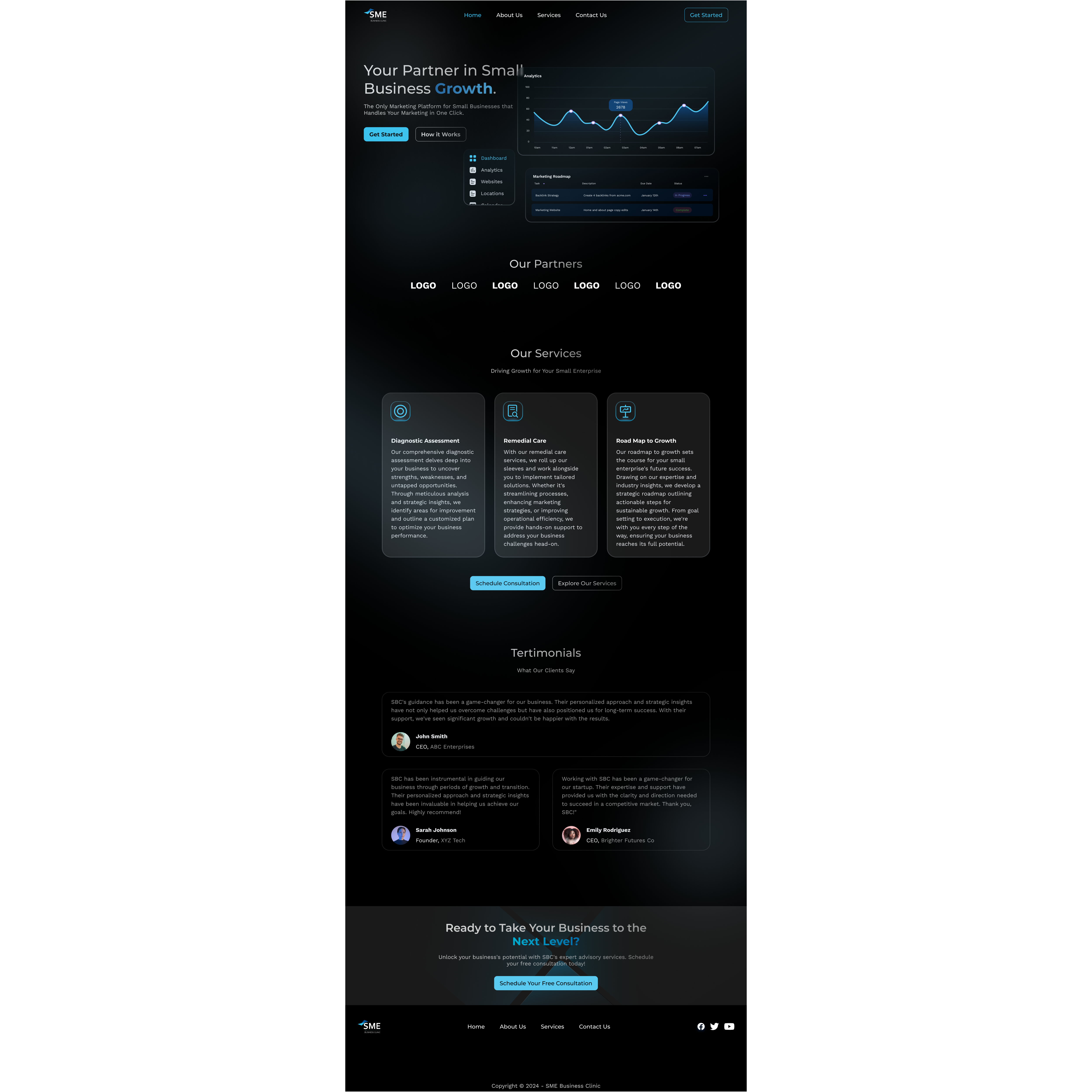 Web-Design von UIdentity für MThecreative | Design #32362286