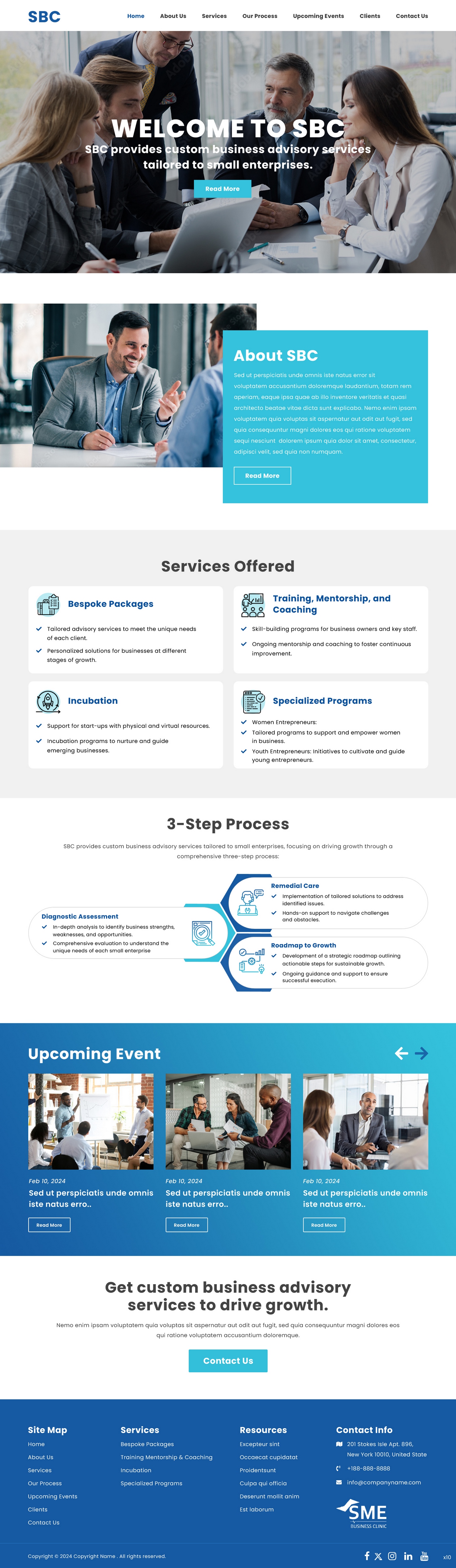 Web Design by pb for MThecreative | Design #32249178