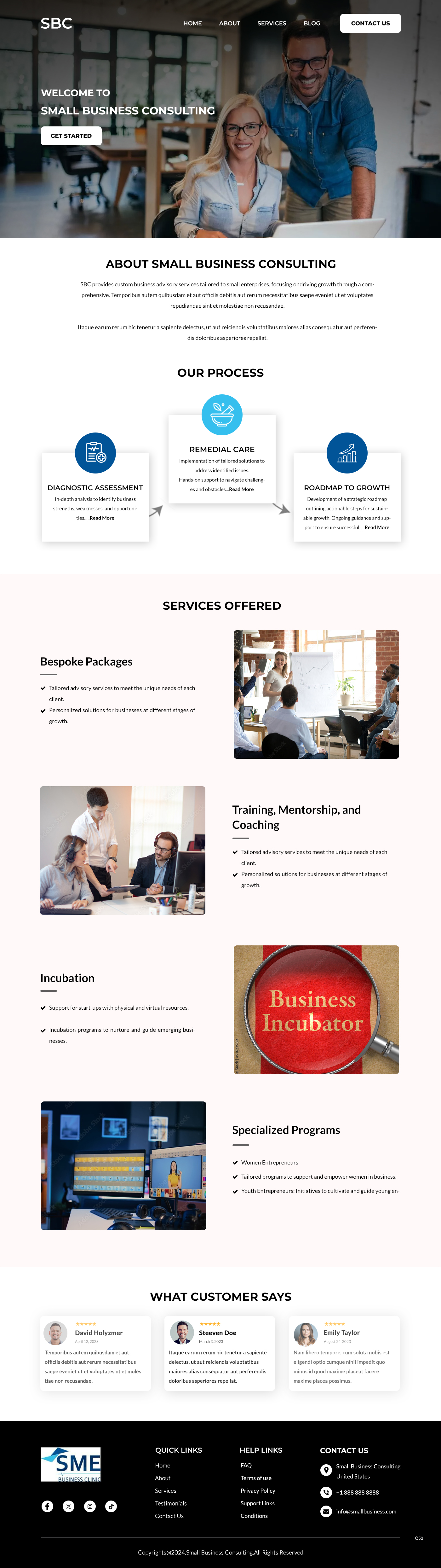 Web Design by pb for MThecreative | Design #32256926