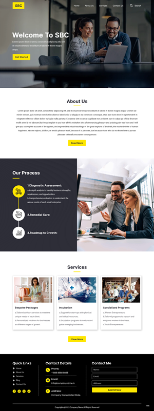 Web Design by pb for MThecreative | Design: #32256928