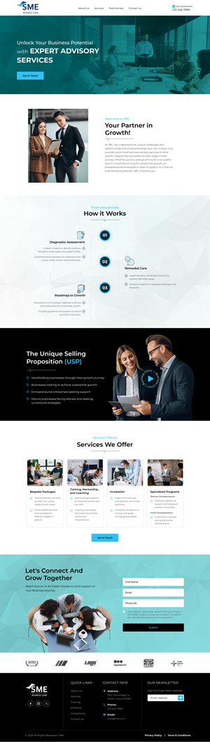 Web Design by *mary for MThecreative | Design: #32300254