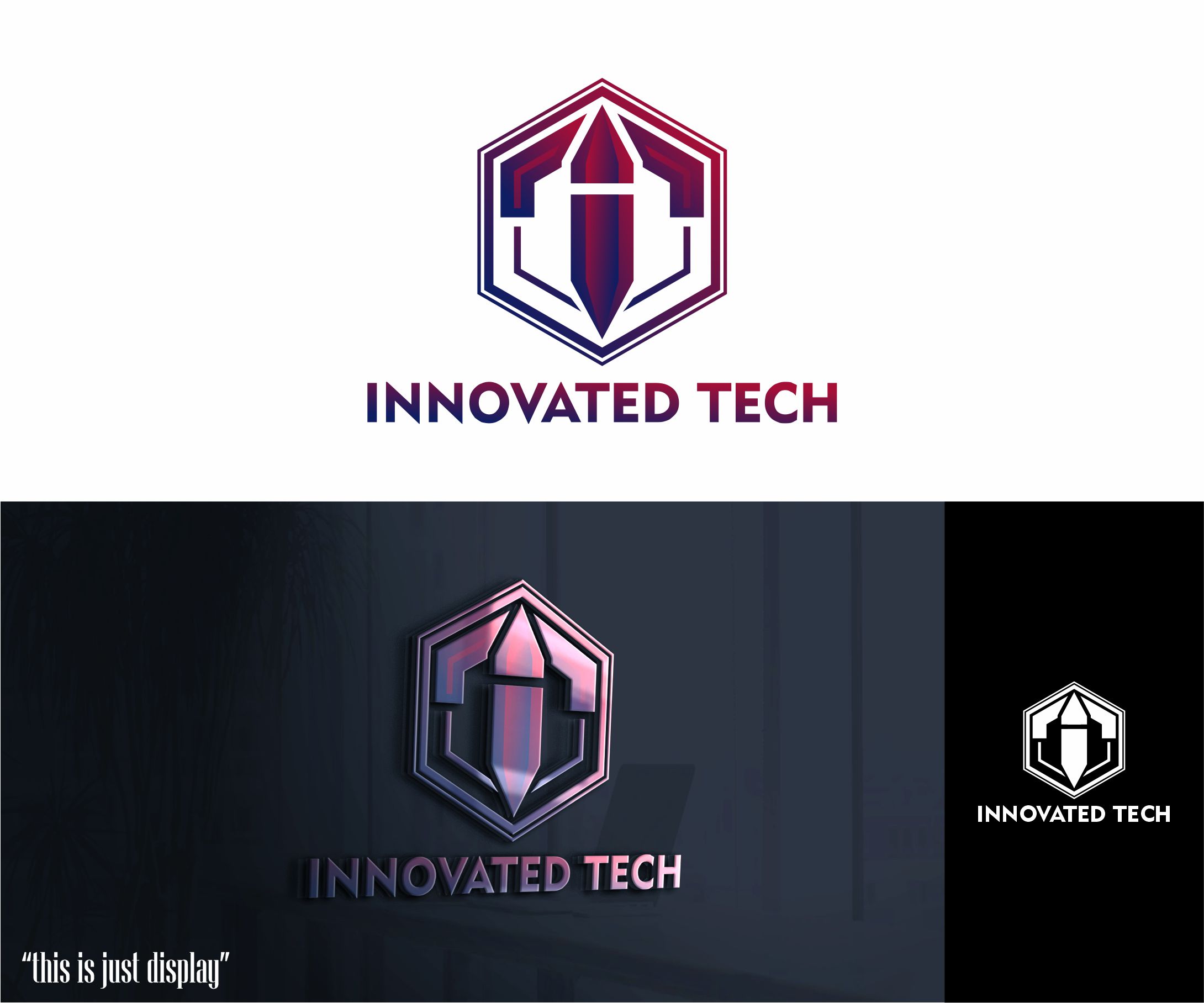 Logo Design by alkaline for this project | Design #32235329