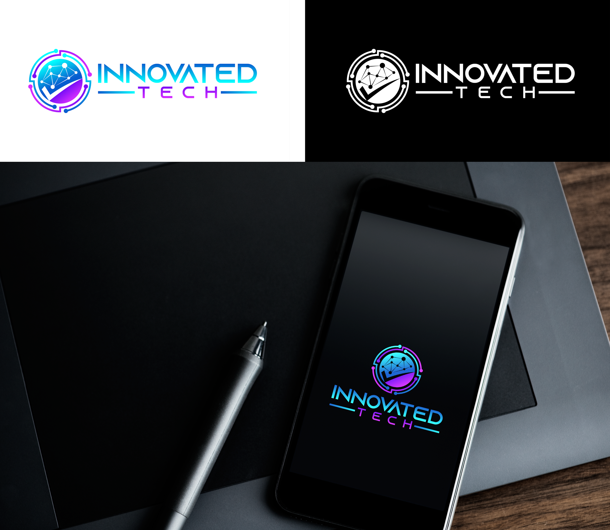 Logo Design by RA-bica for this project | Design #32237257
