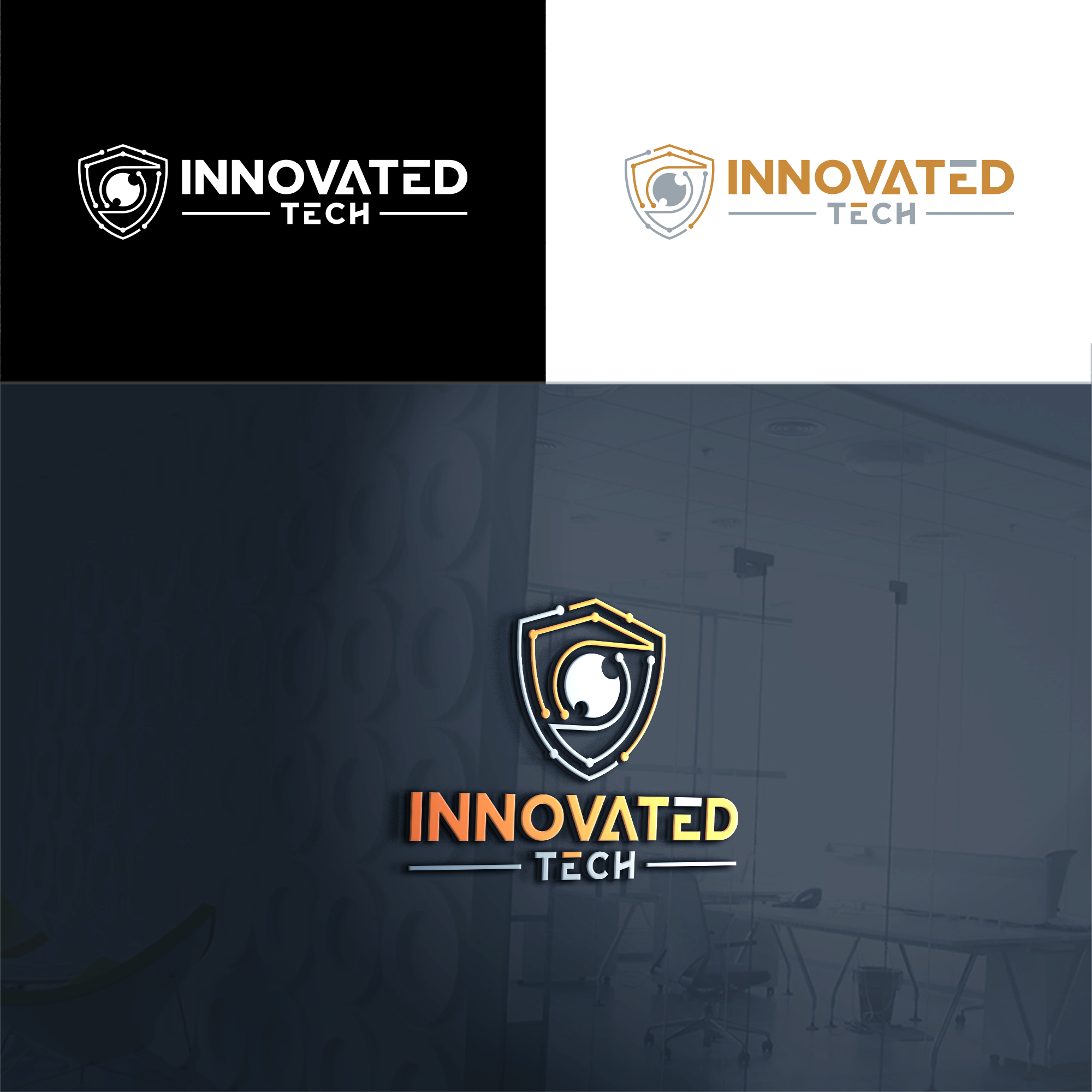 Logo Design by RA-bica for this project | Design #32237499