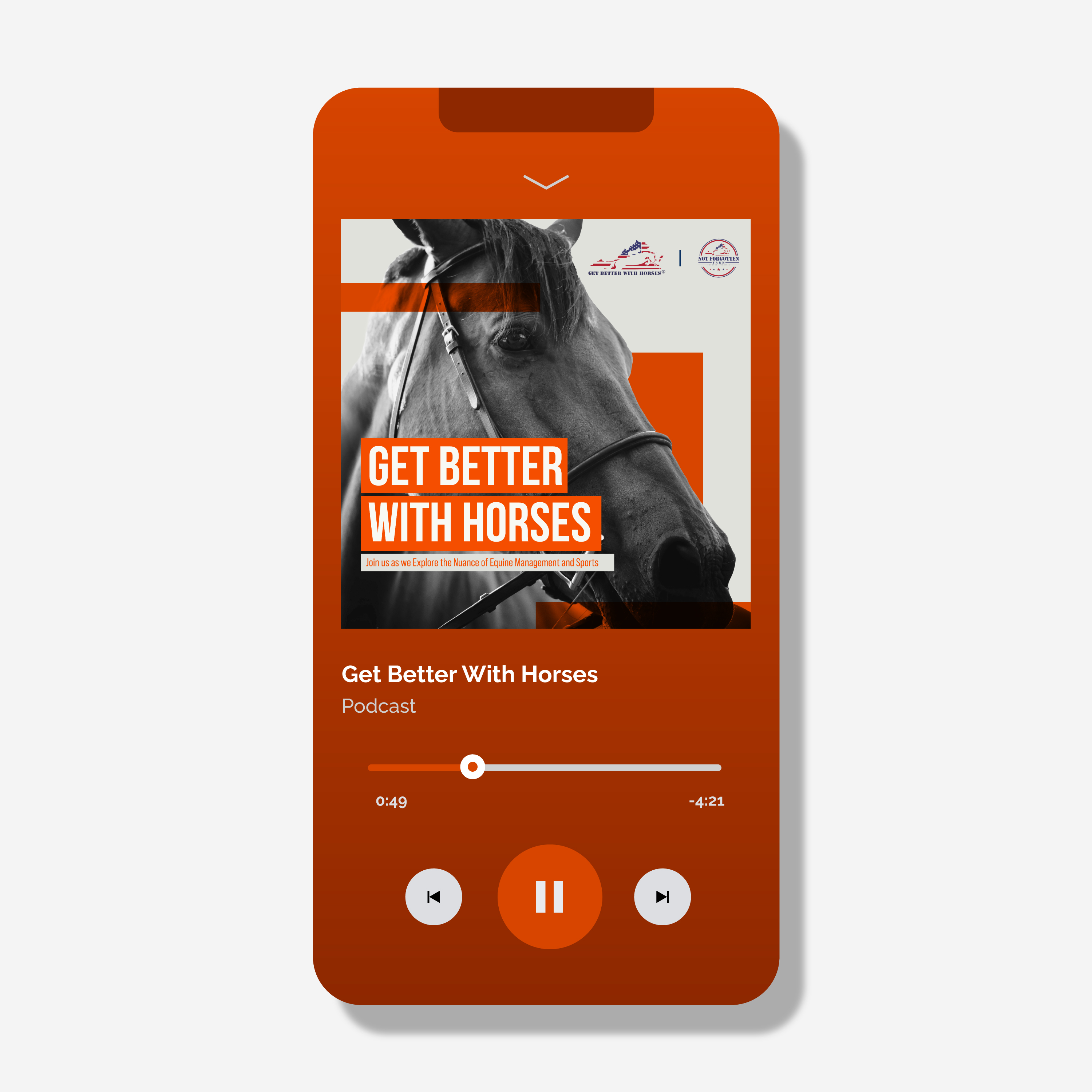 Podcast Design by Design By Muila for this project | Design #32246692