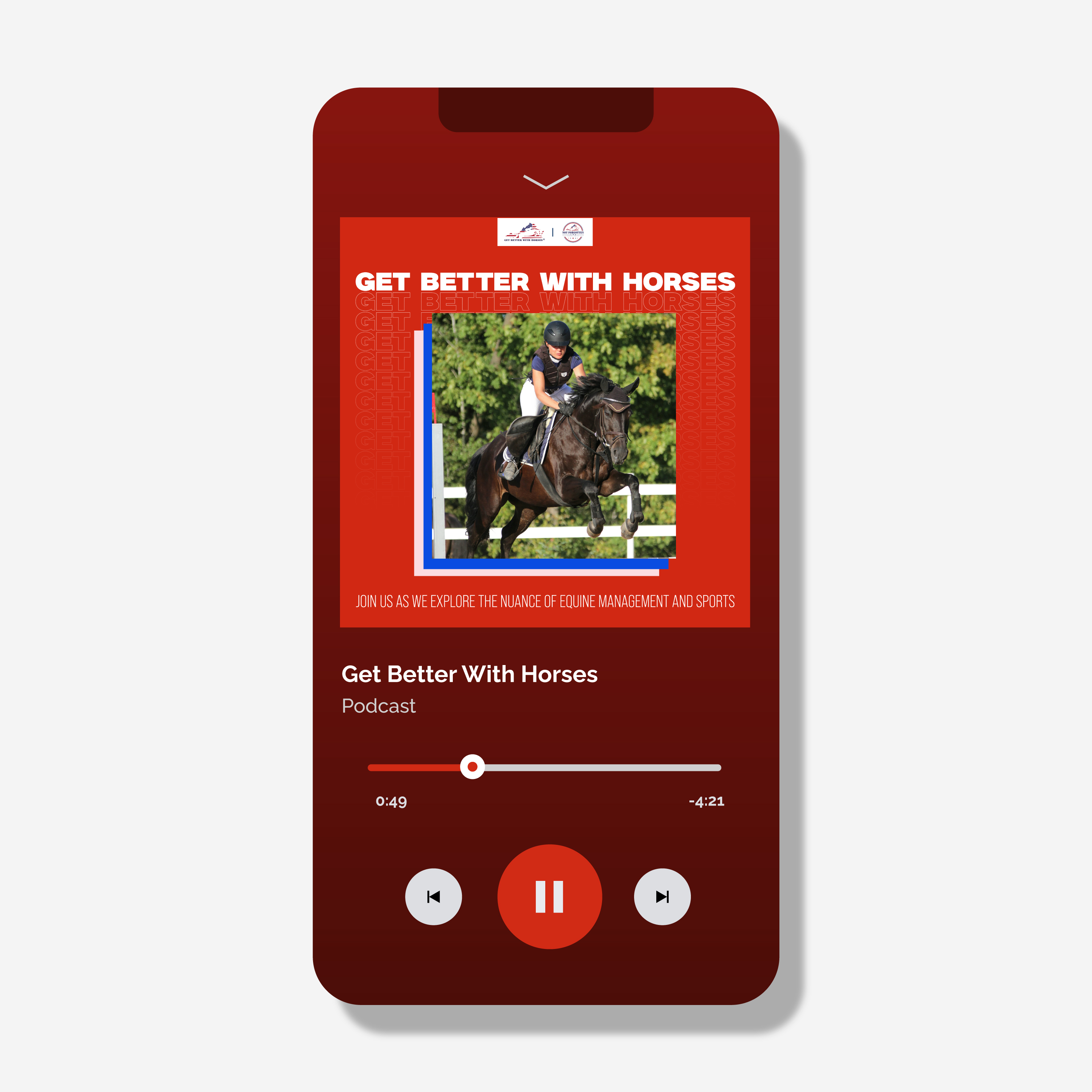 Podcast Design by Design By Muila for this project | Design #32260882