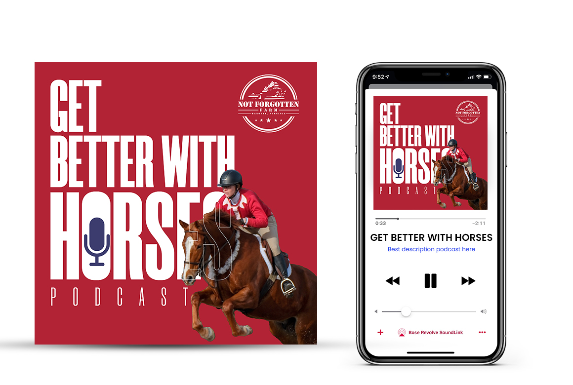 Podcast Design by Adnan Bhatti for this project | Design #32249151