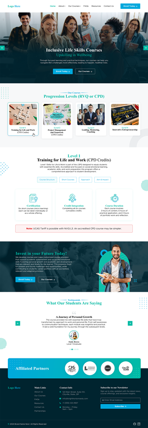 Web Design by Afeli Daniel Ifechukwude for this project | Design: #32250197