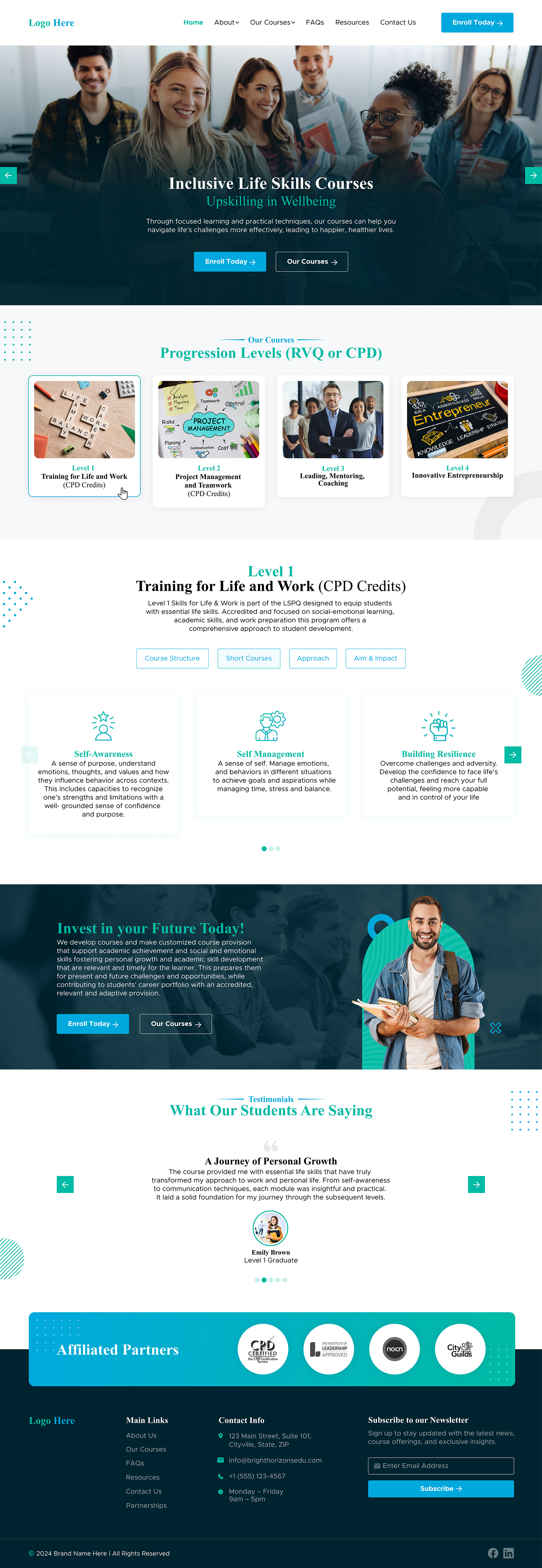 Diseño Web por Afeli Daniel Ifechukwude para este proyecto | Diseño #32250453