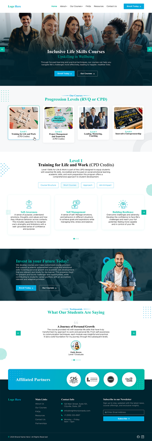 Web Design by Afeli Daniel Ifechukwude for this project | Design: #32250453
