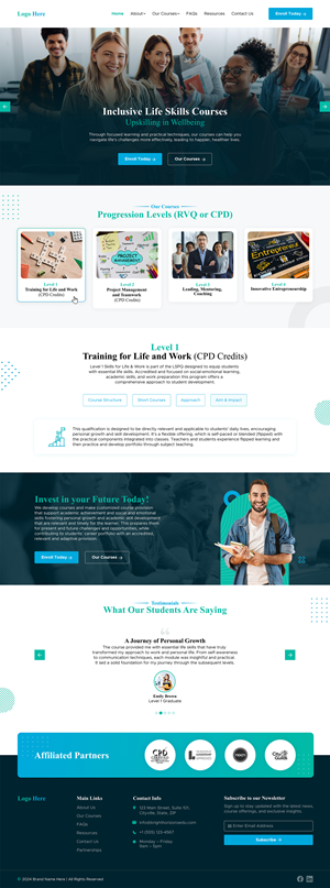 Web Design by Afeli Daniel Ifechukwude for this project | Design: #32252882