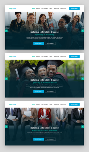 Web Design by Afeli Daniel Ifechukwude for this project | Design: #32253545
