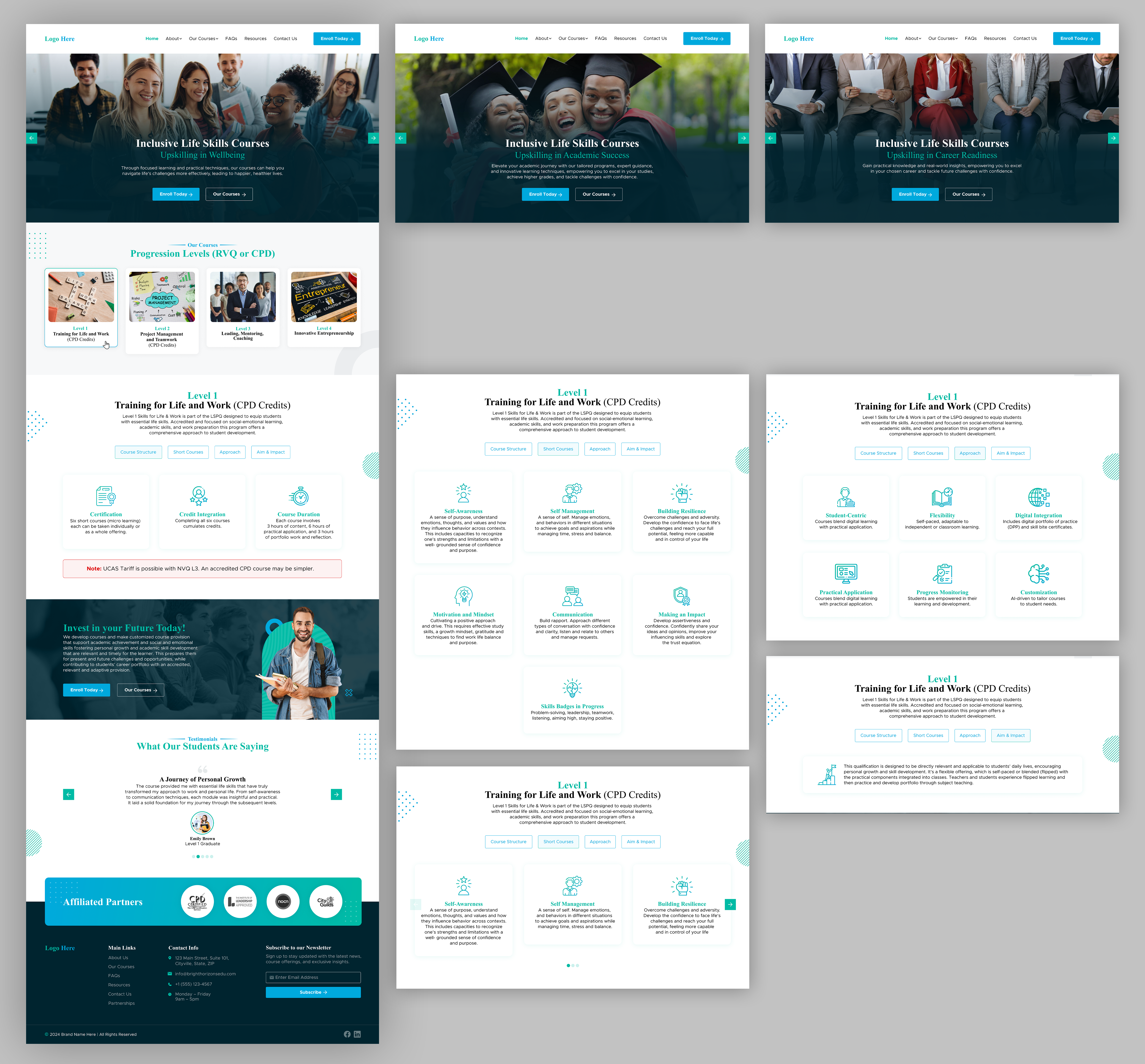 Diseño Web por Afeli Daniel Ifechukwude para este proyecto | Diseño #32295420