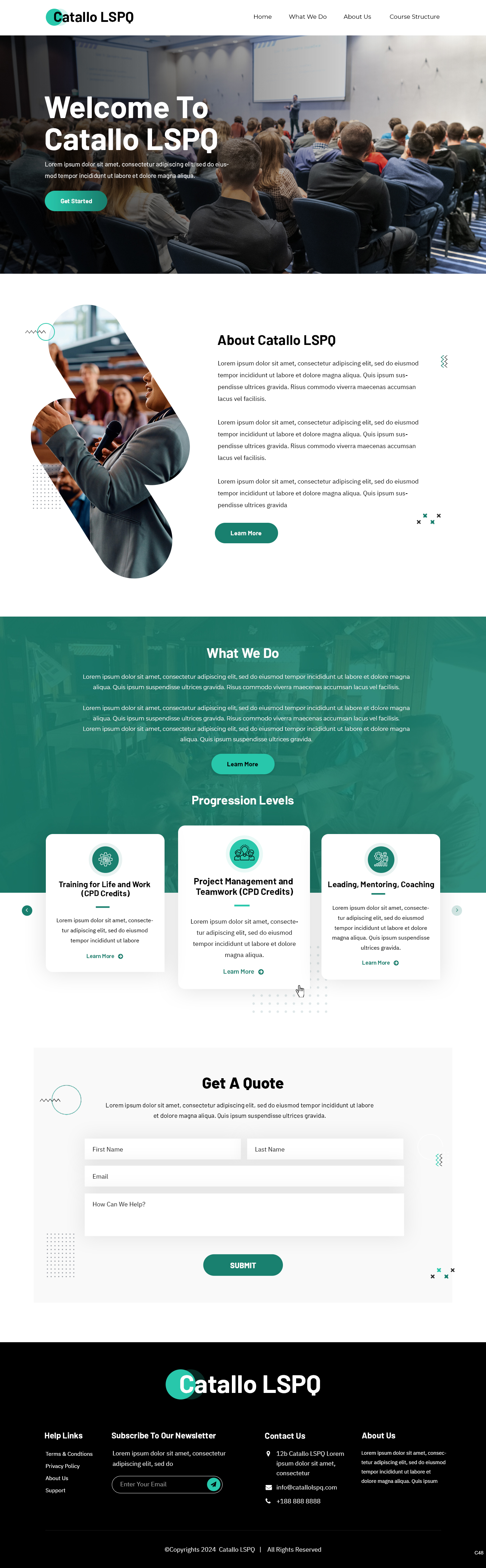 Diseño Web por pb para este proyecto | Diseño #32249080