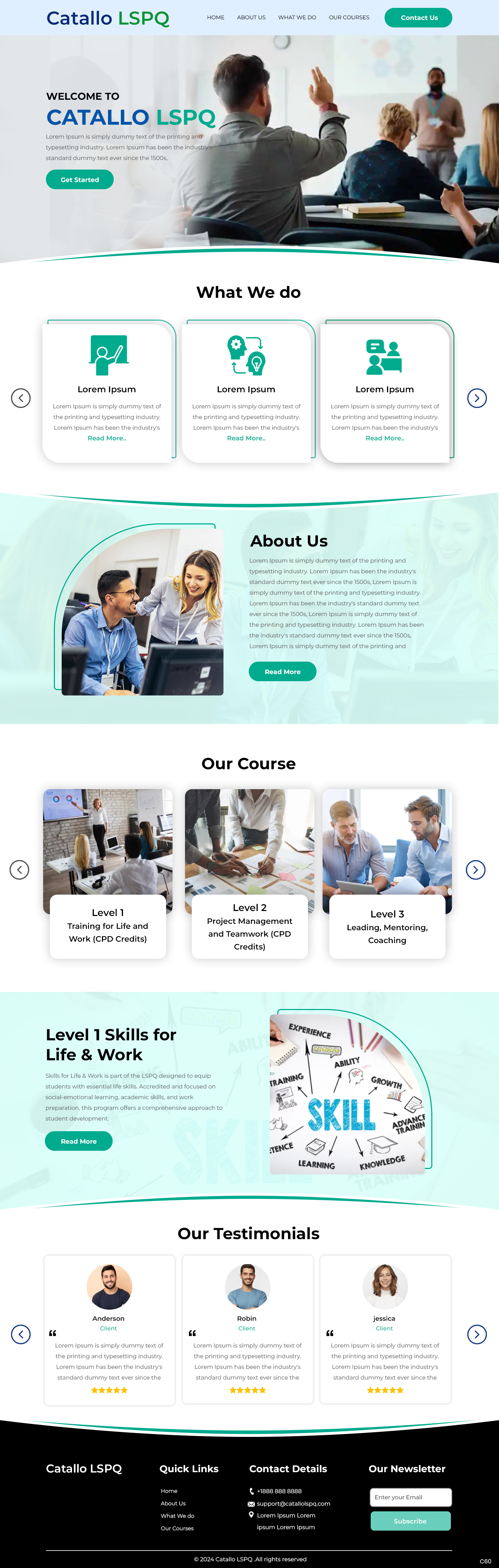 Web Design by pb for this project | Design #32249129