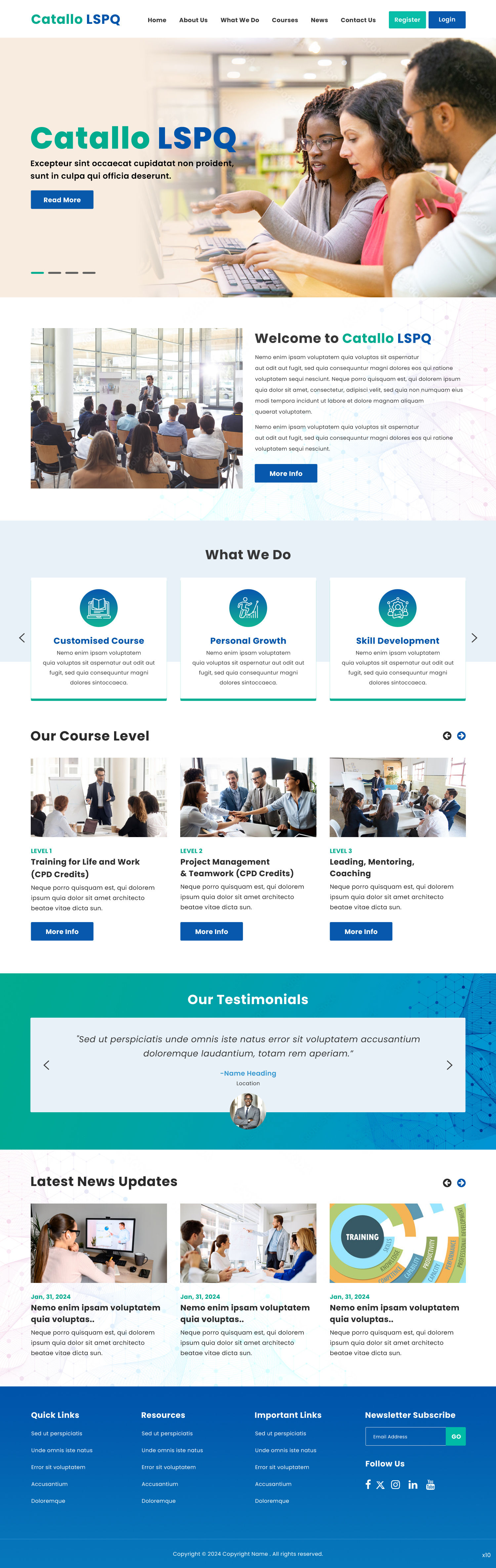 Diseño Web por pb para este proyecto | Diseño #32249130