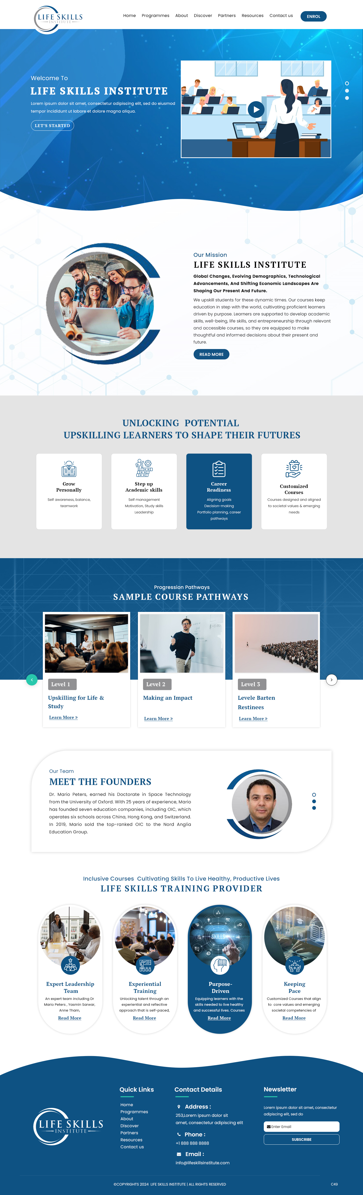 Web Design by pb for this project | Design: #32264315