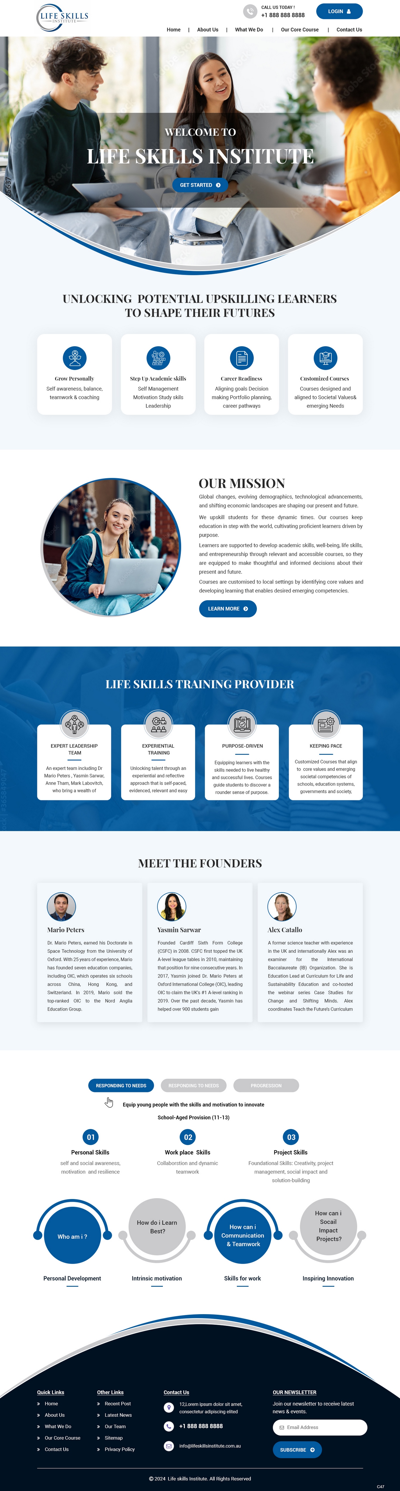 Web Design by pb for this project | Design #32264317